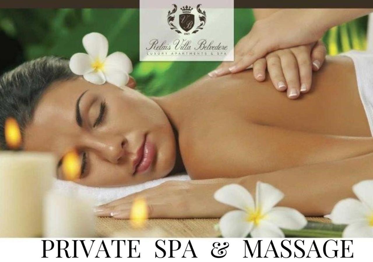 Relais Villa Belvedere&SPA ONLY ADULTS Pozzolengo Buitenkant foto