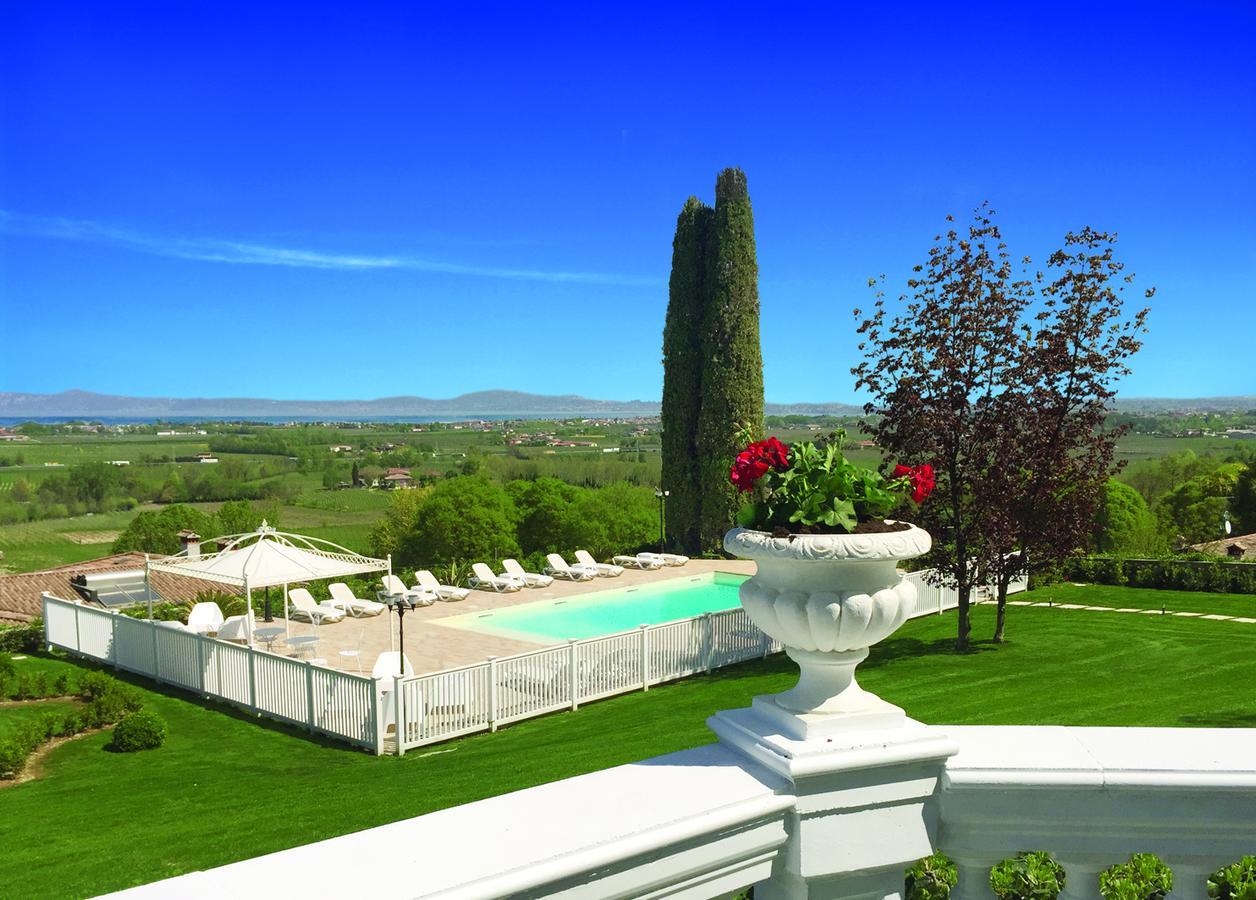 Relais Villa Belvedere&SPA ONLY ADULTS Pozzolengo Buitenkant foto