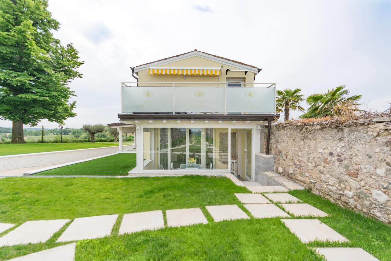 Relais Villa Belvedere&SPA ONLY ADULTS Pozzolengo Buitenkant foto
