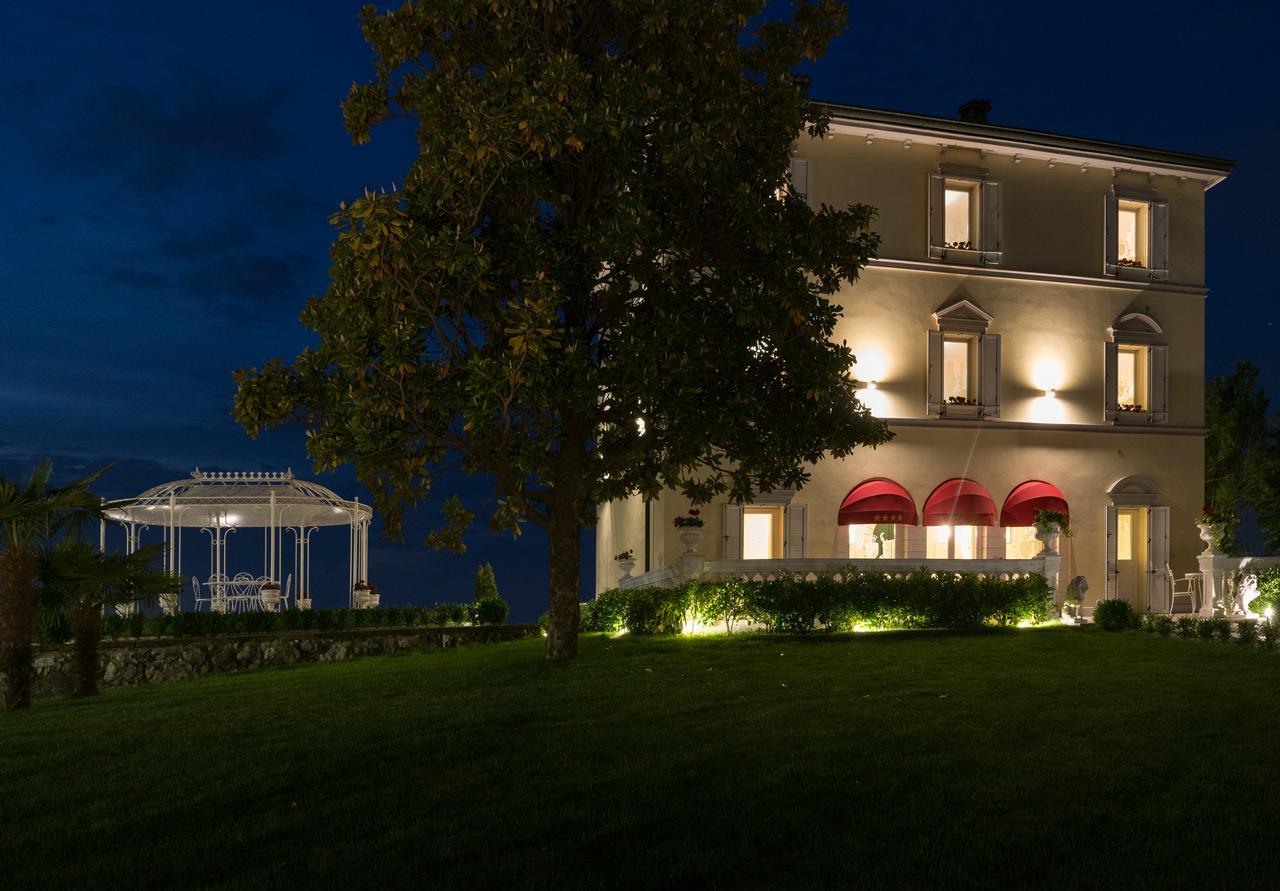 Relais Villa Belvedere&SPA ONLY ADULTS Pozzolengo Buitenkant foto