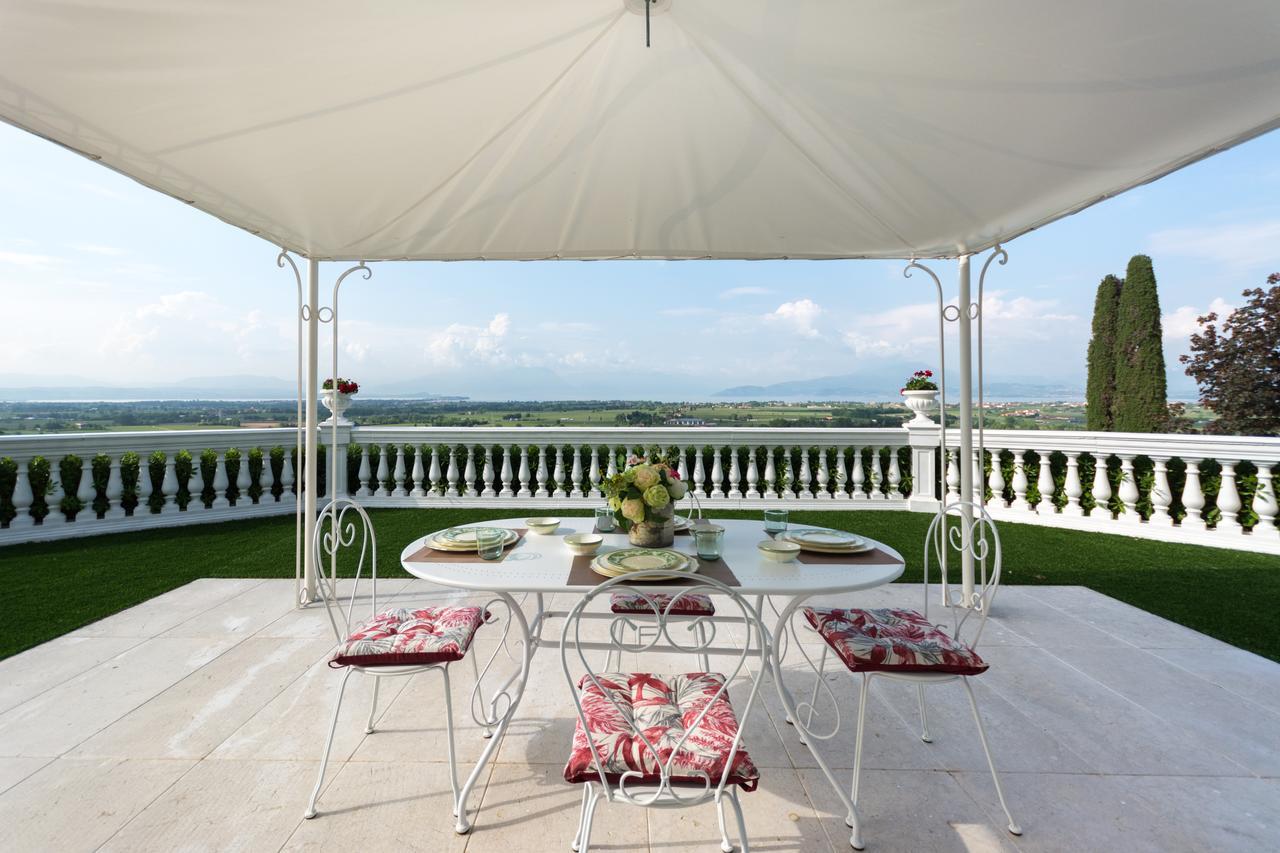 Relais Villa Belvedere&SPA ONLY ADULTS Pozzolengo Buitenkant foto