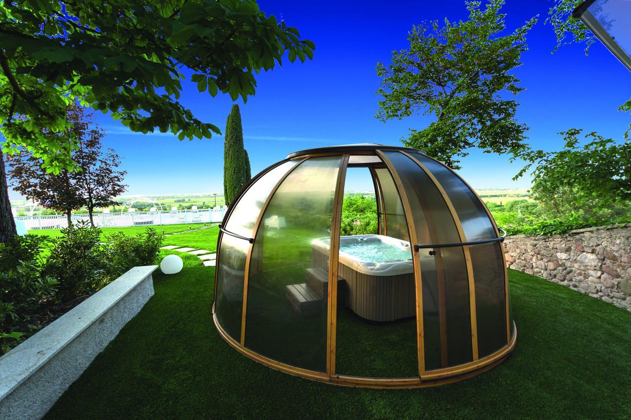 Relais Villa Belvedere&SPA ONLY ADULTS Pozzolengo Buitenkant foto